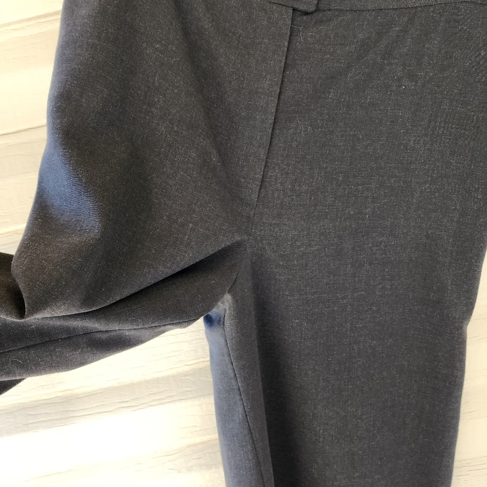 Chanel 100% wool wide leg pants - Picture 6 of 14